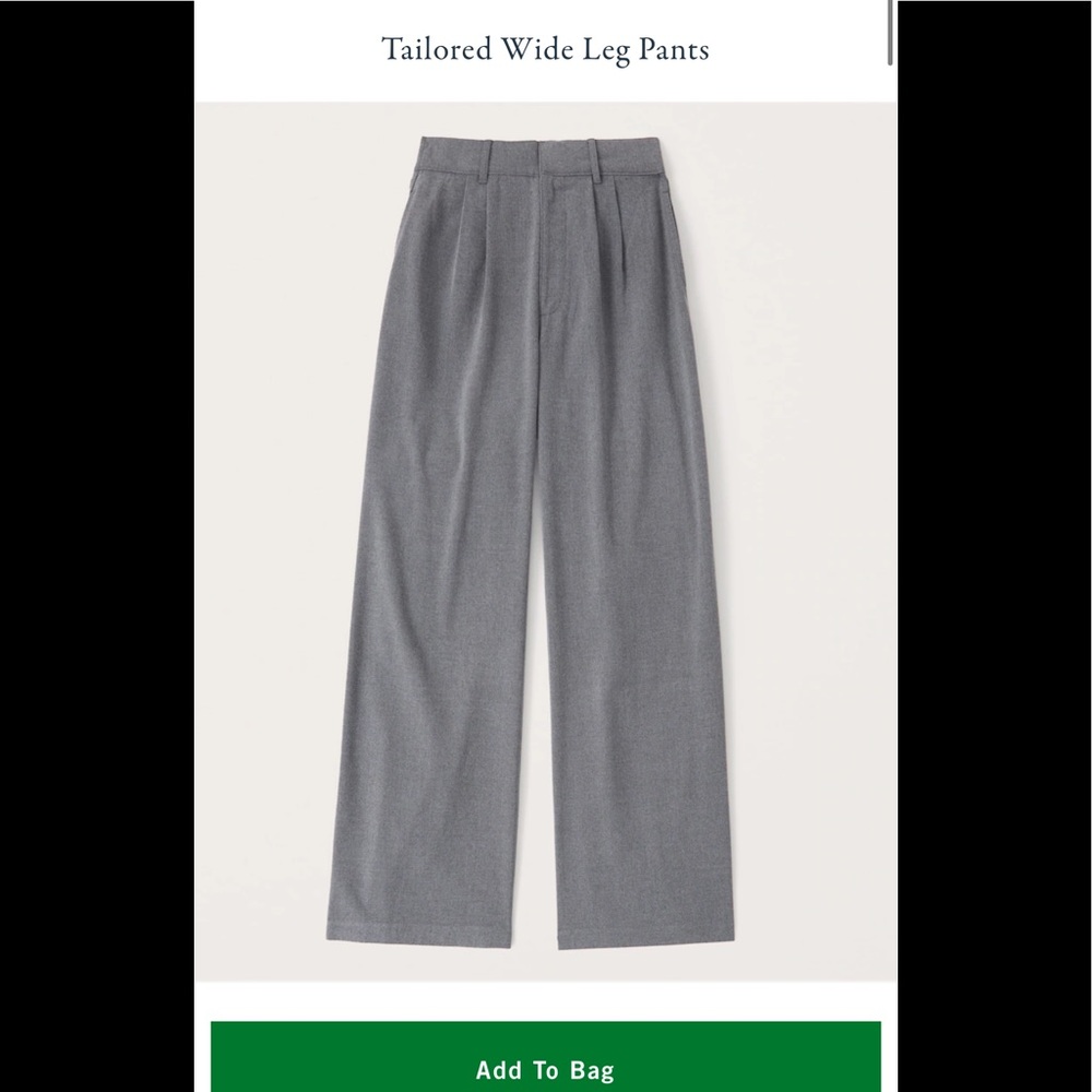 Abercrombie Trouser